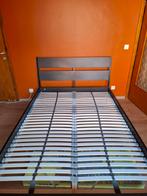 Trysil Ikea bed 140 x 200, Huis en Inrichting, Slaapkamer | Bedden, Ophalen, Gebruikt