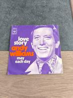 7' vinyl singel van Andy Williams, Ophalen of Verzenden, Zo goed als nieuw