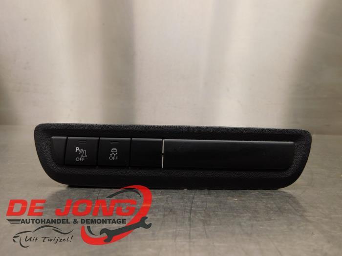 Commutateur PDC d'un Peugeot 208, Autos : Pièces & Accessoires, Tableau de bord & Interrupteurs, Peugeot, Utilisé, 3 mois de garantie