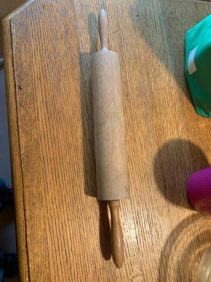 Deegrol, Huis en Inrichting, Keuken | Keukenbenodigdheden, Gebruikt, Ophalen of Verzenden