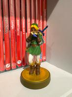 Amiibo Link (Zelda - Ocarina of Time), Enlèvement ou Envoi, Comme neuf