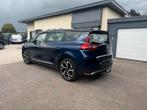 RENAULT GRAND SCENIC * 1.33 * BOSE * 140PK * AUT * 7 ZITPL, Testrit aan huis, USB, 4 cilinders, Blauw