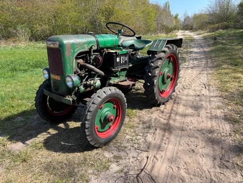 Holder B10 smalspoor tractor, Zakelijke goederen, Landbouw | Tractoren, tot 80 Pk, Oldtimer, Ophalen