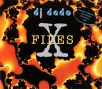 DJ Dado - X Files, Maxi-single, Dance, Ophalen of Verzenden, Zo goed als nieuw