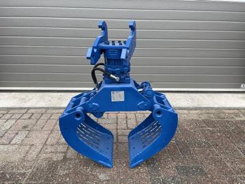 Eurograb SOR 95 HG sloop / sorteergrijper NIEUW beschikbaar voor biedingen