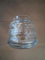 Art deco val saint lambert vaasje, Antiek en Kunst, Ophalen