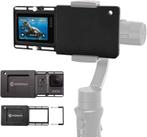 Plaque de montage adaptateur GoPro 3+ 4 5 6 7 Zhiyun Smooth, TV, Hi-fi & Vidéo, Enlèvement ou Envoi, Neuf, Autres types