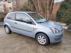 Ford Fiesta 1.3i - 85.950 km - Pink Leaf + garantie, Auto's, 1299 cc, Stof, Electronic Stability Program (ESP), Zwart