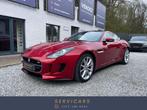 Jaguar F-Type 3.0 V6 S, Autos, Jaguar, Carnet d'entretien, Cuir, Automatique, 0 kg