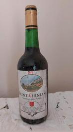 Saint-Chinian 1979 (7- bte vin2), Collections, Utilisé, Enlèvement ou Envoi