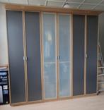 kleerkast ikea, Ophalen, Gebruikt, 200 cm of meer, Met hangruimte