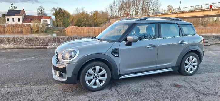 Mini Countryman, Autos, Mini, Particulier, Countryman, Essence, Euro 6, Automatique, Enlèvement