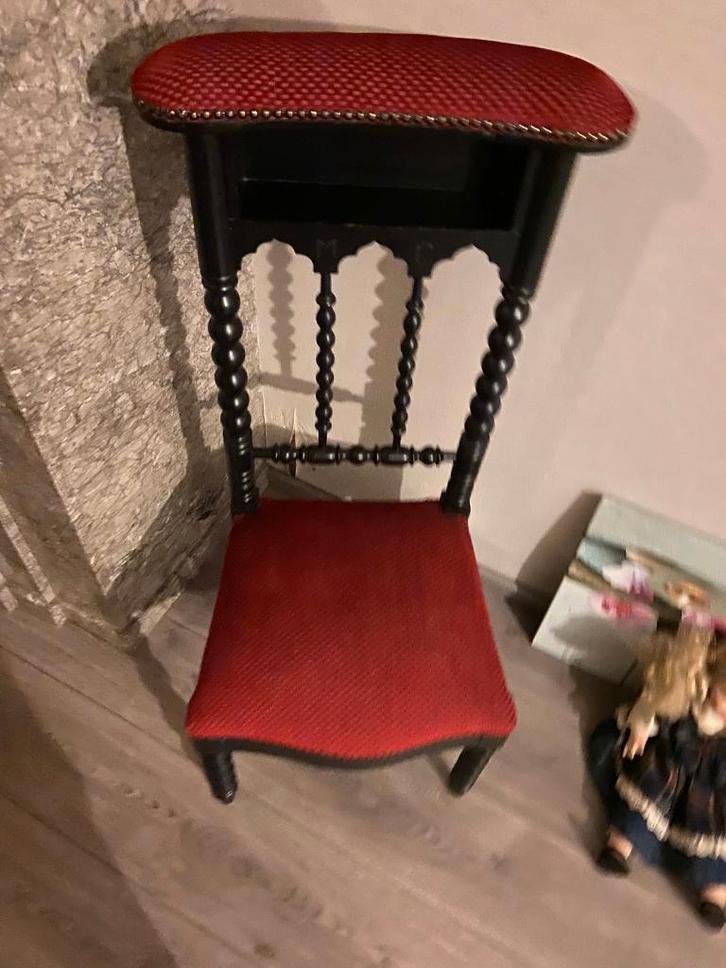 Prie-dieu, Antiek en Kunst, Antiek | Religieuze voorwerpen, Ophalen