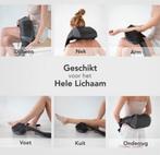 Nieuw LifeGoods massagekussen met armlussen, Ophalen of Verzenden, Nieuw