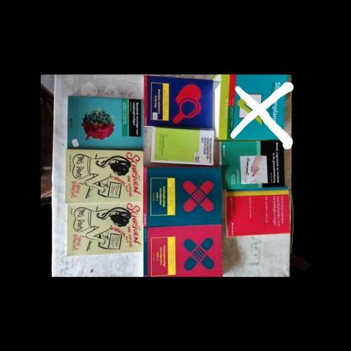 Studie boeken bachelor verpleegkunde howest, Boeken, Schoolboeken, Ophalen