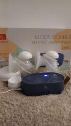 Horigen ELODY dubbelzijdige borstkolf, Kinderen en Baby's, Babyvoeding en Toebehoren, Ophalen of Verzenden, Zo goed als nieuw