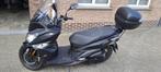 Sym scooter 125 cc, Motoren, Ophalen, 1 cilinder, 11 kW of minder