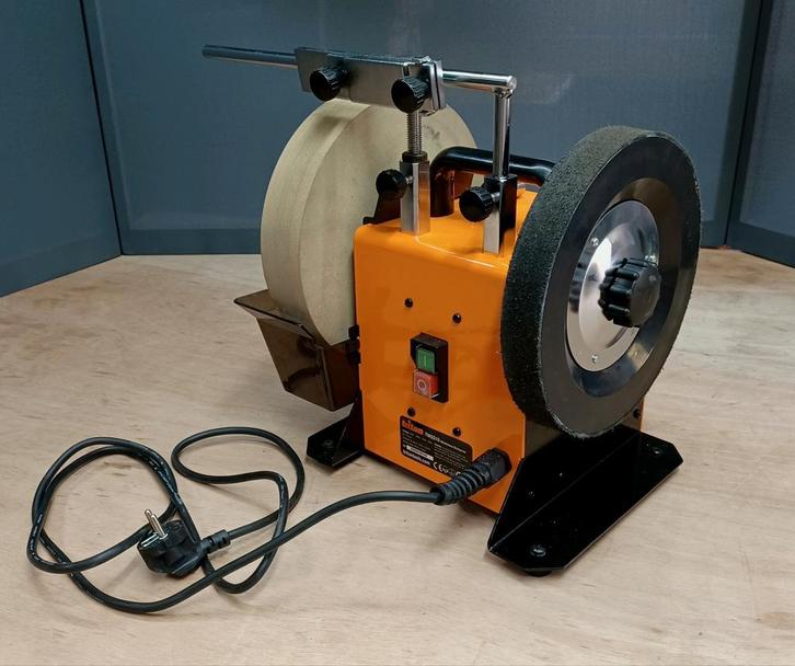 Triton TWSS10 Natslijper Tafelslijpmachine, Doe-het-zelf en Bouw, Gereedschap | Slijpmachines, Ophalen of Verzenden
