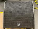 dB Technologies LVX-XM12 actieve coaxiale vloermonitor, Muziek en Instrumenten, Ophalen, Zo goed als nieuw, 500 tot 1000 watt