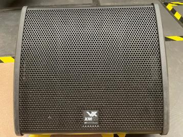 dB Technologies LVX-XM12 actieve coaxiale vloermonitor beschikbaar voor biedingen