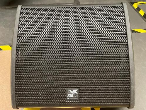 dB Technologies LVX-XM12 actieve coaxiale vloermonitor, Muziek en Instrumenten, Versterkers | Keyboard, Monitor en PA, Zo goed als nieuw