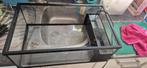 Aquaterrarium, Animaux & Accessoires, Reptiles & Amphibiens | Accessoires, Enlèvement, Utilisé, Terrarium ou Paludarium