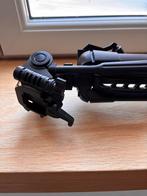 Statief voor fototoestel, in hoogte verstelbaar, Audio, Tv en Foto, Fotocamera's Digitaal, Ophalen, Zo goed als nieuw