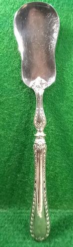 CUILLER A GLACE EN ARGENT POINCON TETE AILEE 1840/1878, Antiquités & Art, Antiquités | Argent & Or, Argent, Enlèvement ou Envoi