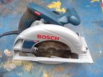 Bosch GKS 190 cirkelzaag, Doe-het-zelf en Bouw, Ophalen of Verzenden, Zo goed als nieuw, Cirkelzaag