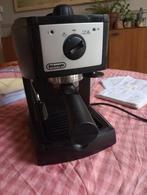 Delonghi koffiemachine, Elektronische apparatuur, Ophalen of Verzenden, Gebruikt