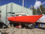 Aluminium zeilboot Pouvreau Romanée 1976, Watersport en Boten, Kajuitzeilboten en Zeiljachten, Ophalen, Gebruikt, Aluminium, 9 tot 12 meter