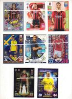 Panini - Topps  / 8 Tradingcards Zlatan Ibrahimovic, Verzenden, Nieuw, Spelerskaart