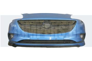 Bumper Opel Corsa E OPC Line 14- Voorbumper KS5428 beschikbaar voor biedingen
