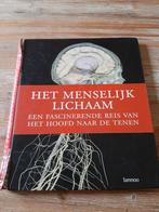 Boek Het menselijk lichaam, Boeken, Ophalen, Gelezen