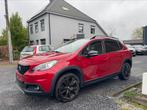 Peugeot 2008 1.2 PureTech"GT Line"Leder,Pano,Cruise,Camera,., Auto's, Peugeot, Te koop, Cruise Control, Benzine, 3 cilinders