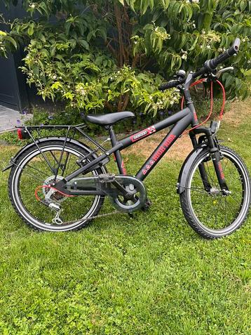 Fiets 20 inch - merk BFK - zeer goede staat beschikbaar voor biedingen