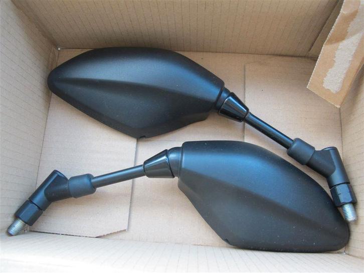 Yamaha MT03 spiegelset, Motos, Pièces | Yamaha, Utilisé, Enlèvement ou Envoi