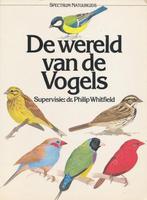 boek: de wereld van de vogels (Spectrum natuurgids), Comme neuf, Envoi, Oiseaux