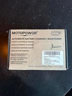 Motopower Junior lader, Motoren, Ophalen