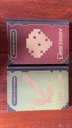 Minecraft: handboek voor beginners en redstone handboek, Boeken, Nick Farewell, Ophalen of Verzenden, Fictie algemeen, Zo goed als nieuw