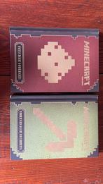 Minecraft: handboek voor beginners en redstone handboek, Nick Farewell, Ophalen of Verzenden, Fictie algemeen, Zo goed als nieuw