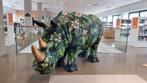 NEUSHOORN ART, Ophalen of Verzenden, Nieuw, Dier