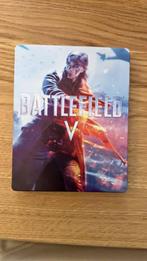 Battlefield 5 DEluxe Edition avec boite en métal (Pour Plays, Enlèvement, Utilisé