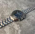 Omega Speedmaster Broad Arrow 3594.50, Staal, Staal, Polshorloge, Ophalen of Verzenden
