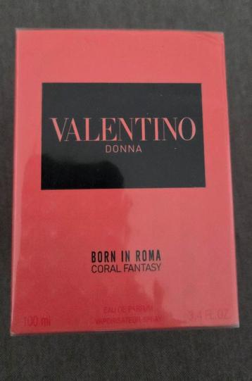Valentino Donna Born in Roma — 100 ml nieuw beschikbaar voor biedingen