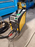 ESAB caddy tig 2200i AC/DC ta33, Doe-het-zelf en Bouw, Gereedschap | Lasapparaten, Ophalen, Tig