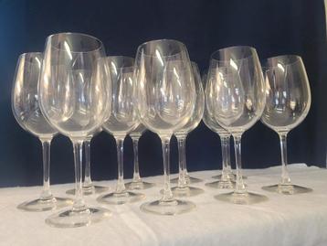 Verres à vin, ARC., Enlèvement ou Envoi, Comme neuf