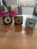 Sony ICF-A15L klok alarm vintage 3 stuks, Ophalen of Verzenden, Zo goed als nieuw