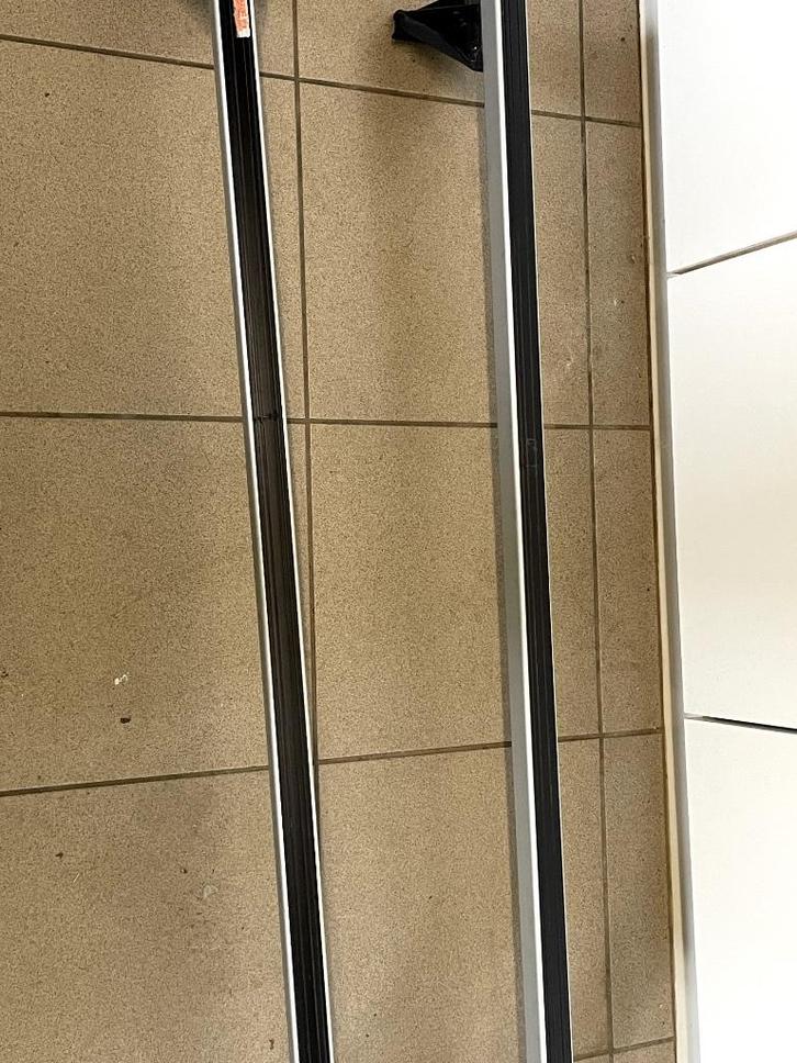 dakdrager en fietsendrager, Auto diversen, Dakdragers, Gebruikt, Ophalen