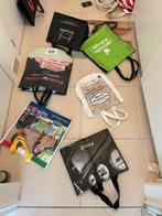 6 nieuwe draagtassen, Handtassen en Accessoires, Ophalen of Verzenden, Nieuw